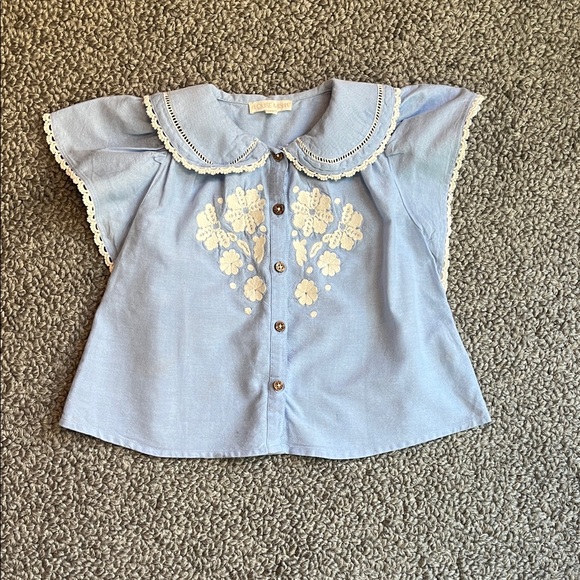 Louise Misha Other - Louise Misha top